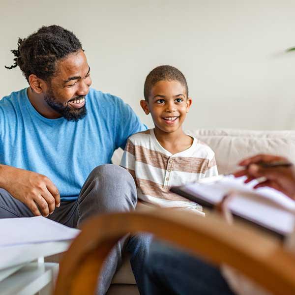 Statement of work for healthcare - children's social workers