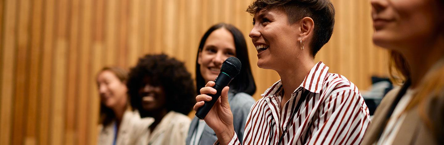 Delegate speaking at ProcureCon Total Talent