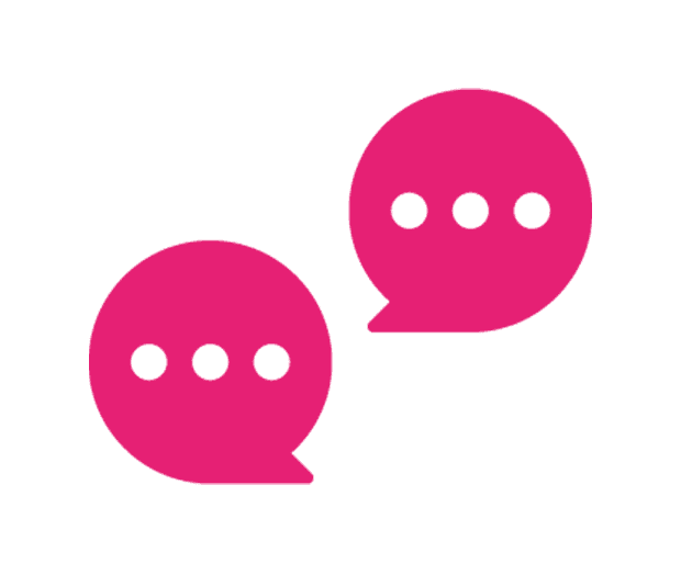 Call to action graphic