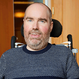 Toby Mildon (he/him)